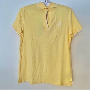 NWT Ralph Lauren Yellow Polo